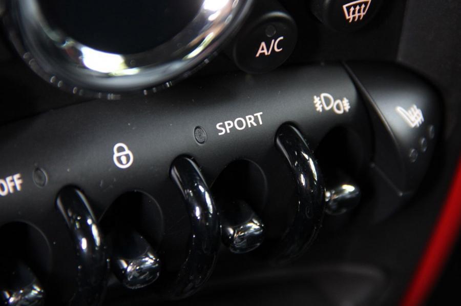  Mini Countryman JCW All4 2013 года  (фото 14 из 53)